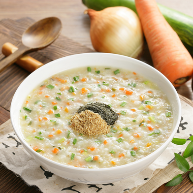 야채죽